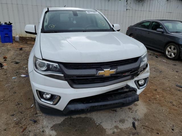 Photo 8 VIN: 1GCGSDENXJ1140220 - CHEVROLET COLORADO Z 