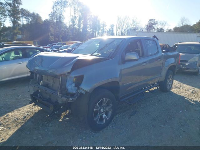 Photo 1 VIN: 1GCGSDENXK1108868 - CHEVROLET COLORADO 