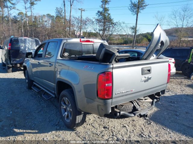 Photo 2 VIN: 1GCGSDENXK1108868 - CHEVROLET COLORADO 