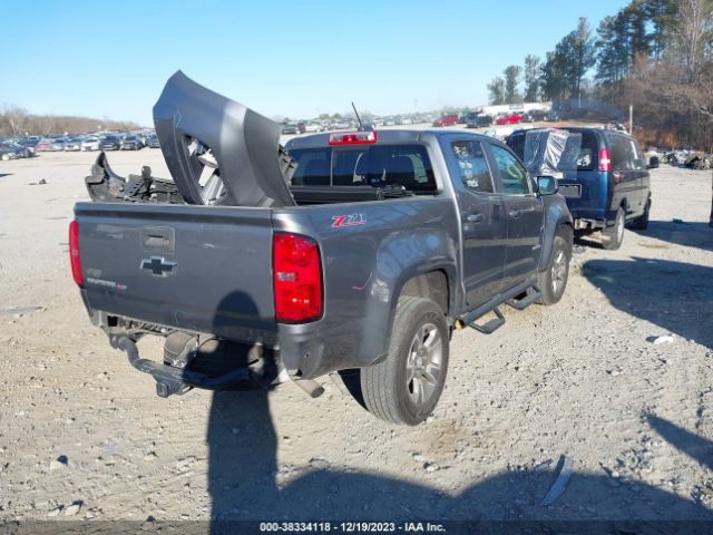 Photo 3 VIN: 1GCGSDENXK1108868 - CHEVROLET COLORADO 