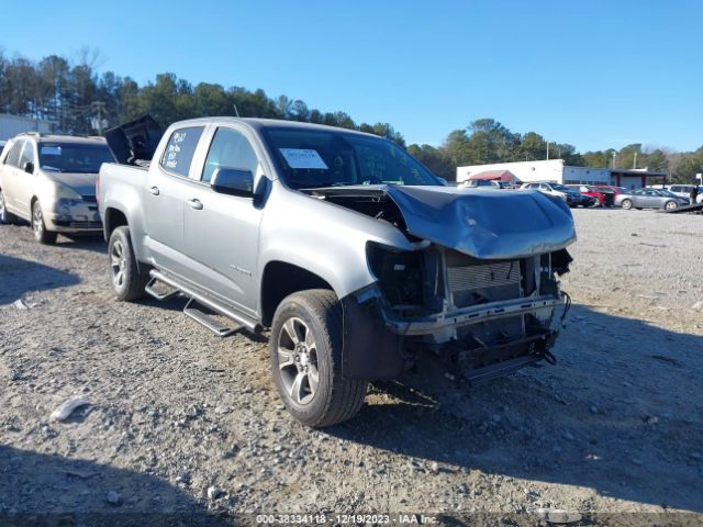 Photo 5 VIN: 1GCGSDENXK1108868 - CHEVROLET COLORADO 