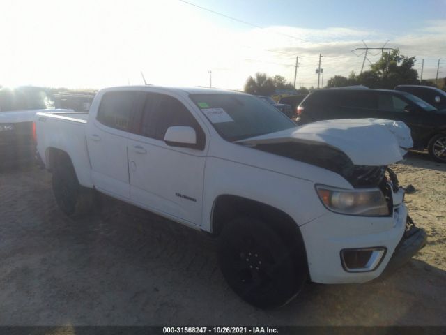 Photo 0 VIN: 1GCGSDENXK1235393 - CHEVROLET COLORADO 