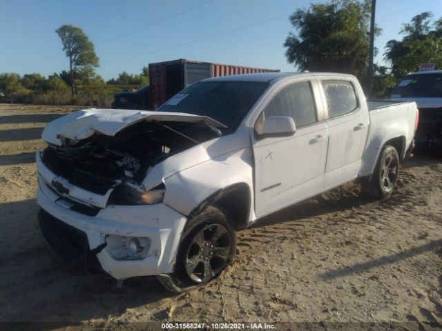 Photo 1 VIN: 1GCGSDENXK1235393 - CHEVROLET COLORADO 