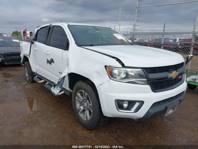 Photo 0 VIN: 1GCGSDENXK1239475 - CHEVROLET COLORADO 