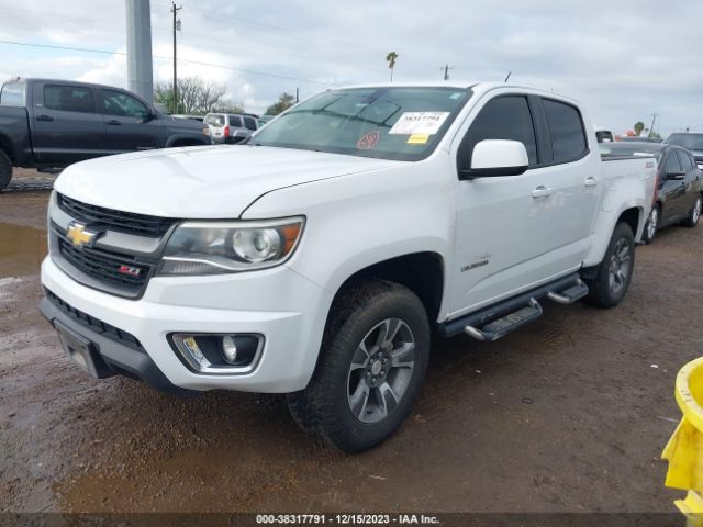 Photo 1 VIN: 1GCGSDENXK1239475 - CHEVROLET COLORADO 