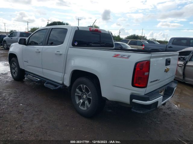 Photo 2 VIN: 1GCGSDENXK1239475 - CHEVROLET COLORADO 