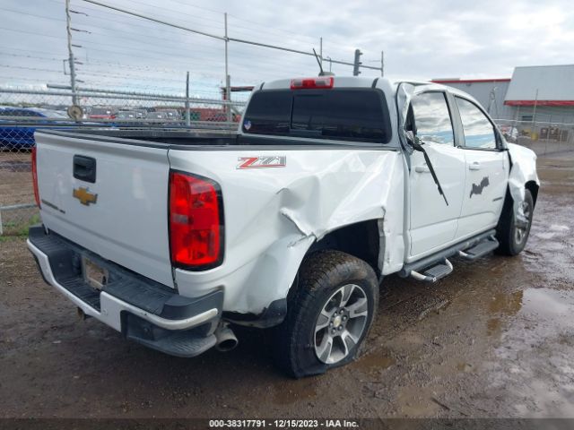 Photo 3 VIN: 1GCGSDENXK1239475 - CHEVROLET COLORADO 