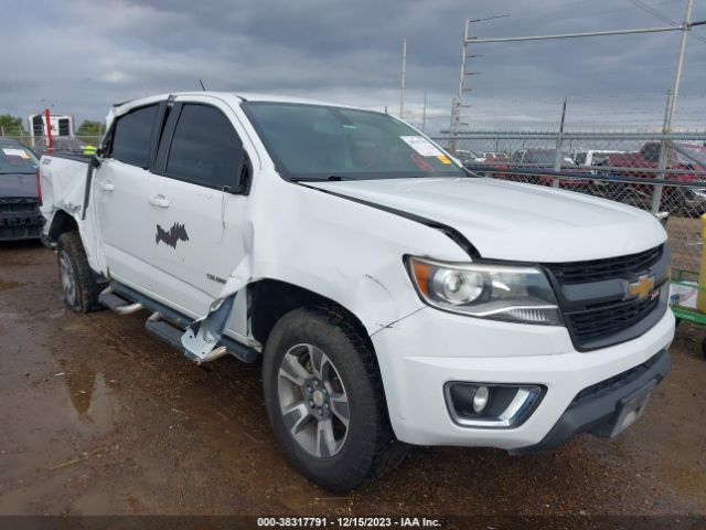 Photo 5 VIN: 1GCGSDENXK1239475 - CHEVROLET COLORADO 