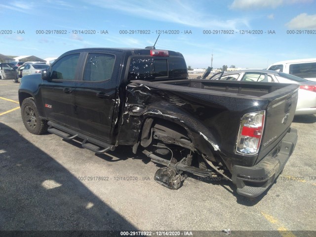 Photo 2 VIN: 1GCGSDENXL1232060 - CHEVROLET COLORADO 