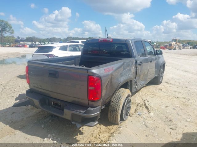 Photo 3 VIN: 1GCGSDENXM1105259 - CHEVROLET COLORADO 