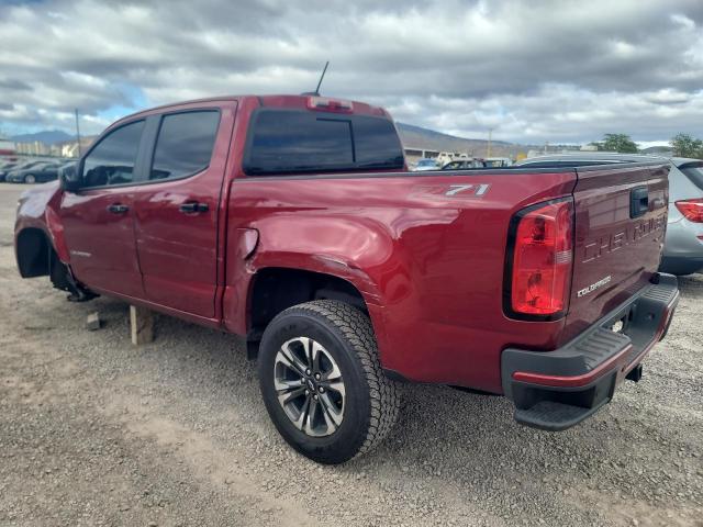 Photo 1 VIN: 1GCGSDENXM1288923 - CHEVROLET COLORADO 