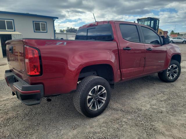 Photo 2 VIN: 1GCGSDENXM1288923 - CHEVROLET COLORADO 