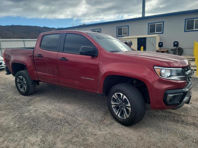 Photo 3 VIN: 1GCGSDENXM1288923 - CHEVROLET COLORADO 