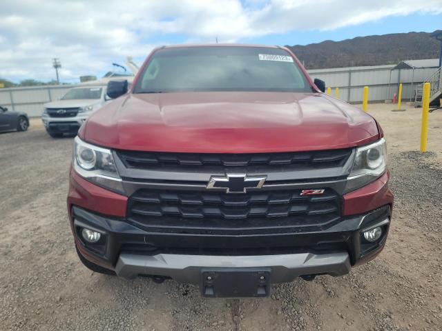 Photo 4 VIN: 1GCGSDENXM1288923 - CHEVROLET COLORADO 