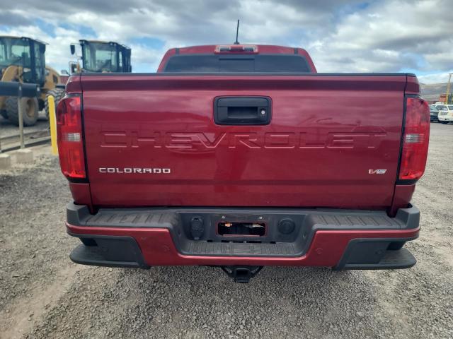 Photo 5 VIN: 1GCGSDENXM1288923 - CHEVROLET COLORADO 