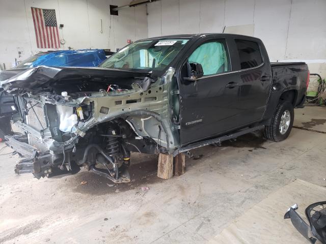 Photo 1 VIN: 1GCGTAE31F1163919 - CHEVROLET COLORADO 