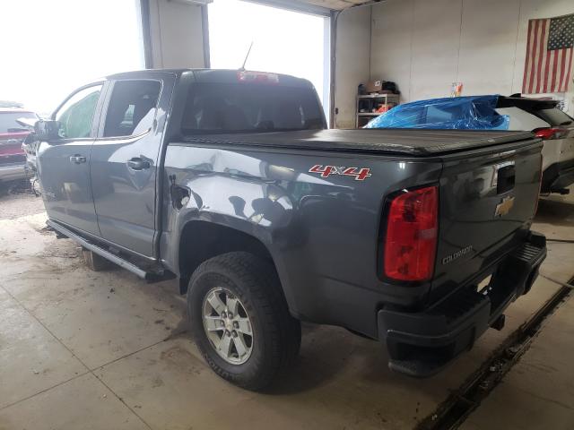 Photo 2 VIN: 1GCGTAE31F1163919 - CHEVROLET COLORADO 