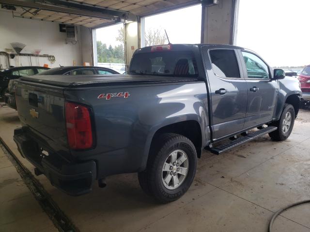 Photo 3 VIN: 1GCGTAE31F1163919 - CHEVROLET COLORADO 