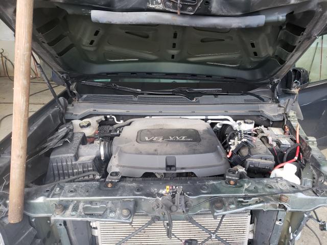 Photo 6 VIN: 1GCGTAE31F1163919 - CHEVROLET COLORADO 