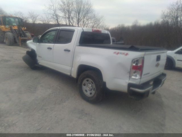 Photo 2 VIN: 1GCGTAE31F1199481 - CHEVROLET COLORADO 