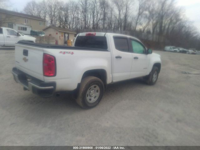 Photo 3 VIN: 1GCGTAE31F1199481 - CHEVROLET COLORADO 