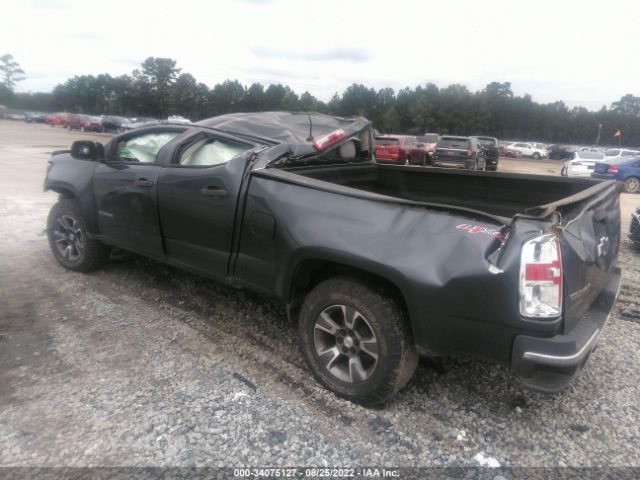 Photo 2 VIN: 1GCGTAE34F1240170 - CHEVROLET COLORADO 