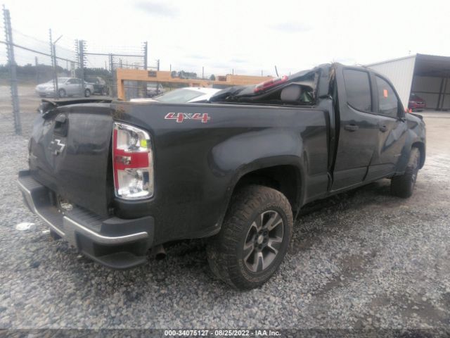 Photo 3 VIN: 1GCGTAE34F1240170 - CHEVROLET COLORADO 