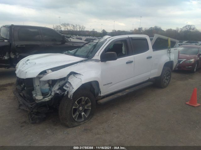 Photo 1 VIN: 1GCGTAE39F1198269 - CHEVROLET COLORADO 