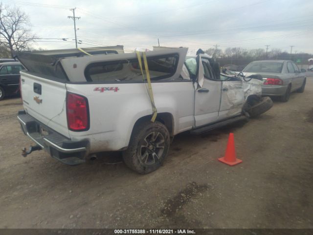 Photo 3 VIN: 1GCGTAE39F1198269 - CHEVROLET COLORADO 