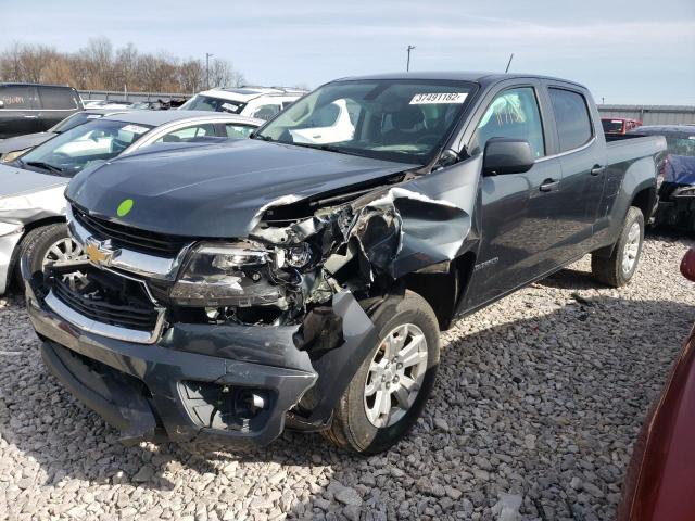 Photo 1 VIN: 1GCGTBE30F1100106 - CHEVROLET COLORADO L 