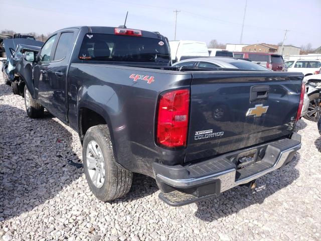 Photo 2 VIN: 1GCGTBE30F1100106 - CHEVROLET COLORADO L 