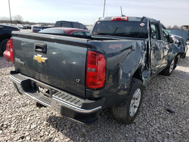 Photo 3 VIN: 1GCGTBE30F1100106 - CHEVROLET COLORADO L 