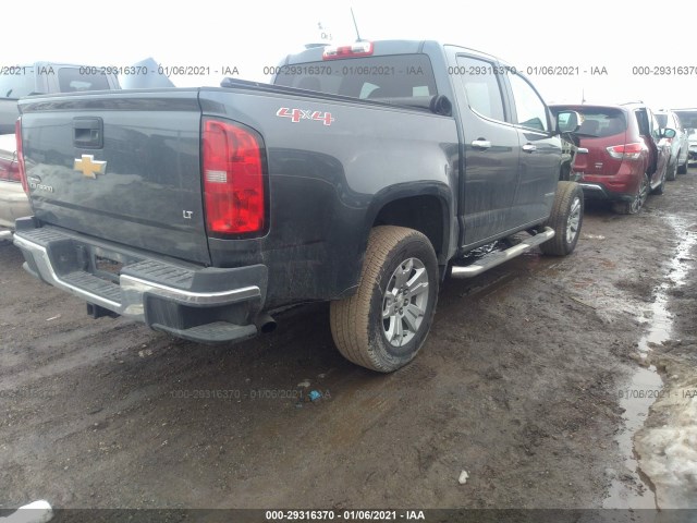 Photo 3 VIN: 1GCGTBE30F1154506 - CHEVROLET COLORADO 