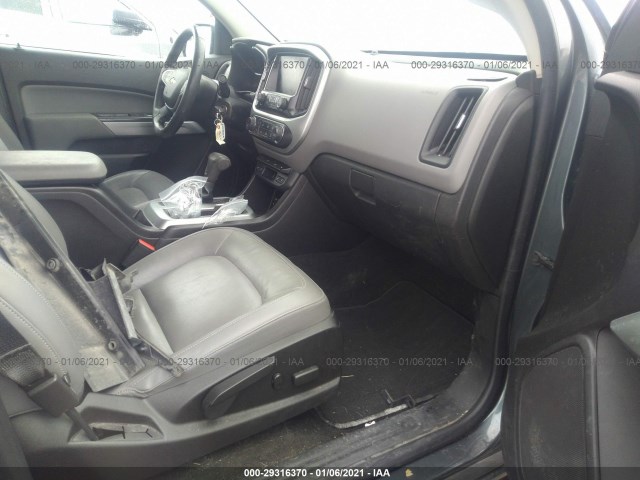 Photo 4 VIN: 1GCGTBE30F1154506 - CHEVROLET COLORADO 