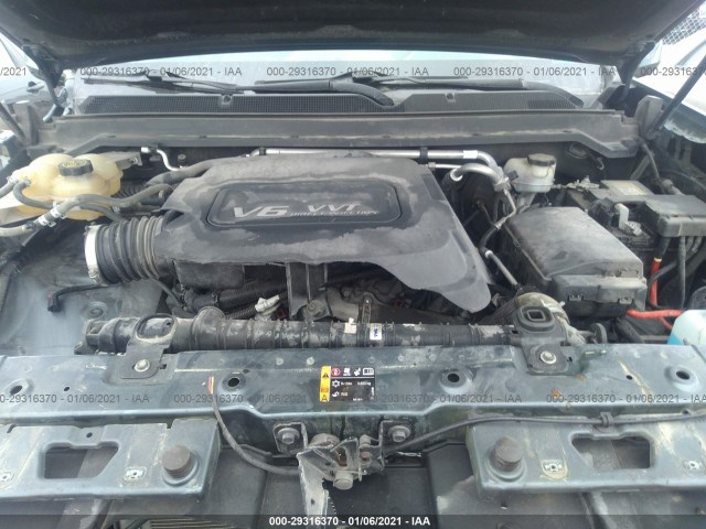 Photo 9 VIN: 1GCGTBE30F1154506 - CHEVROLET COLORADO 