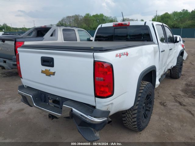 Photo 3 VIN: 1GCGTBE30F1181379 - CHEVROLET COLORADO 