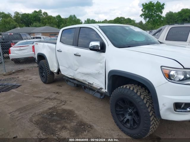 Photo 5 VIN: 1GCGTBE30F1181379 - CHEVROLET COLORADO 