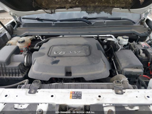 Photo 9 VIN: 1GCGTBE30F1181379 - CHEVROLET COLORADO 