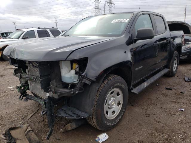 Photo 0 VIN: 1GCGTBE30G1227021 - CHEVROLET COLORADO 