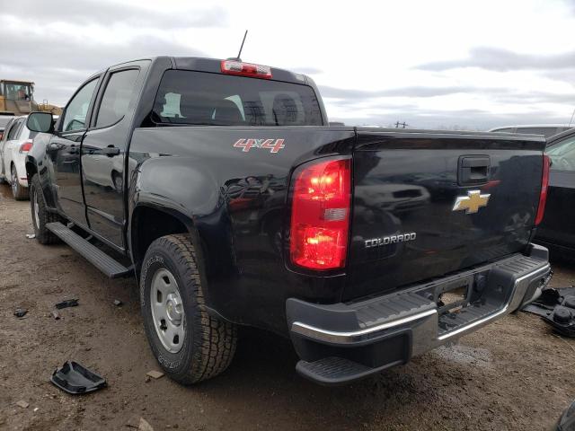 Photo 1 VIN: 1GCGTBE30G1227021 - CHEVROLET COLORADO 