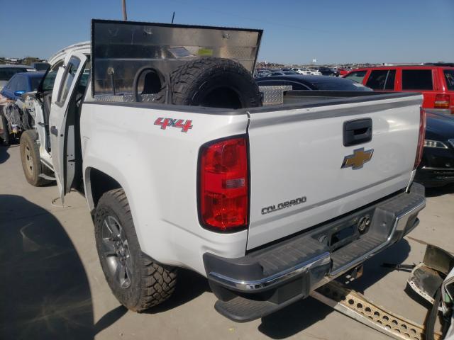 Photo 2 VIN: 1GCGTBE30G1239766 - CHEVROLET COLORADO 