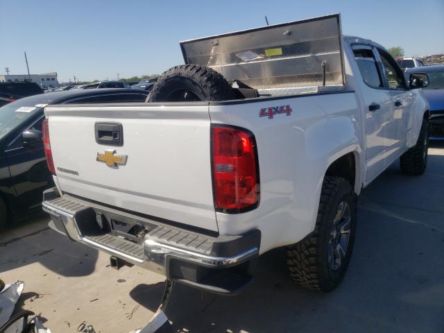 Photo 3 VIN: 1GCGTBE30G1239766 - CHEVROLET COLORADO 