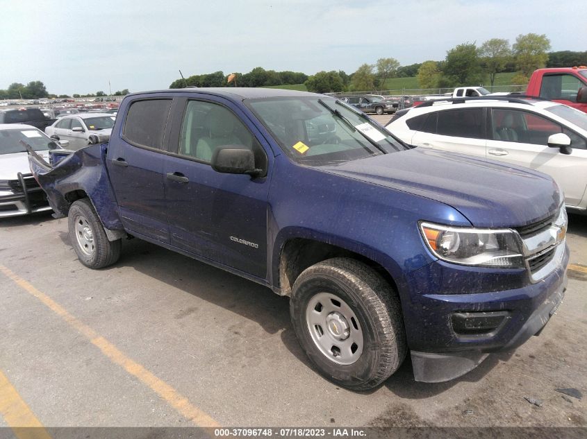 Photo 0 VIN: 1GCGTBE30G1329256 - CHEVROLET COLORADO 