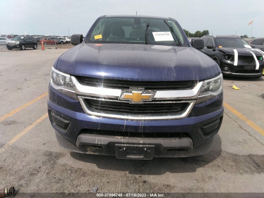 Photo 11 VIN: 1GCGTBE30G1329256 - CHEVROLET COLORADO 