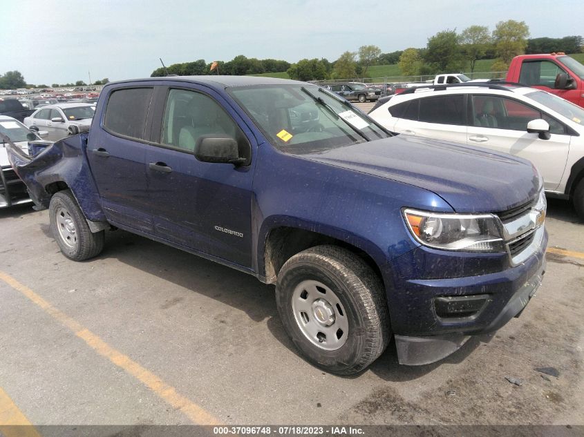 Photo 12 VIN: 1GCGTBE30G1329256 - CHEVROLET COLORADO 