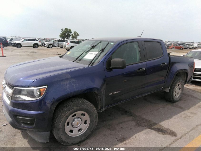 Photo 13 VIN: 1GCGTBE30G1329256 - CHEVROLET COLORADO 