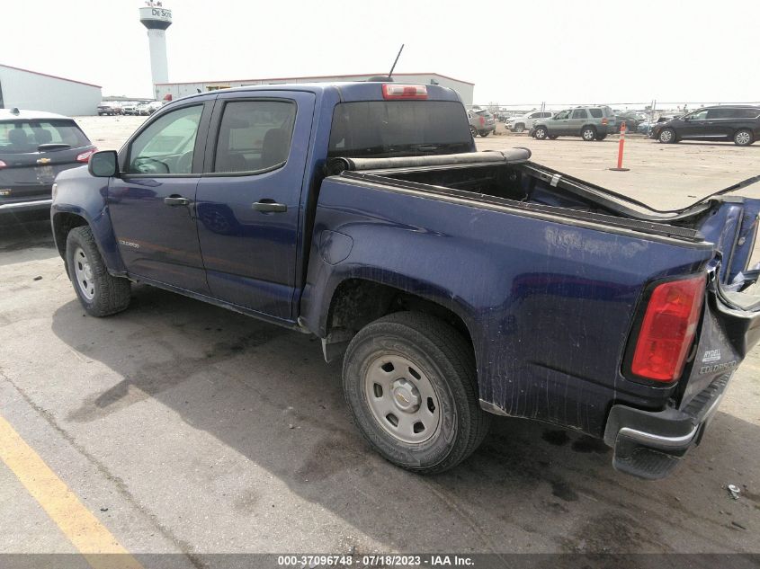 Photo 2 VIN: 1GCGTBE30G1329256 - CHEVROLET COLORADO 