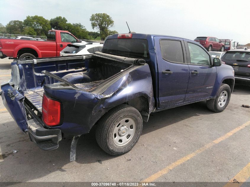 Photo 3 VIN: 1GCGTBE30G1329256 - CHEVROLET COLORADO 