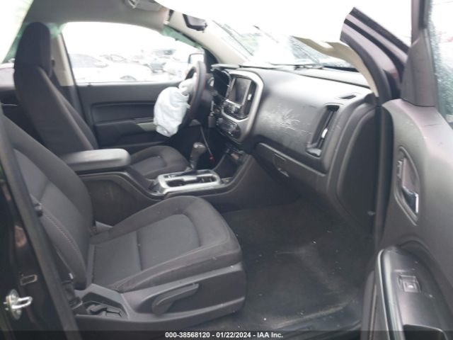 Photo 4 VIN: 1GCGTBE31F1156779 - CHEVROLET COLORADO 