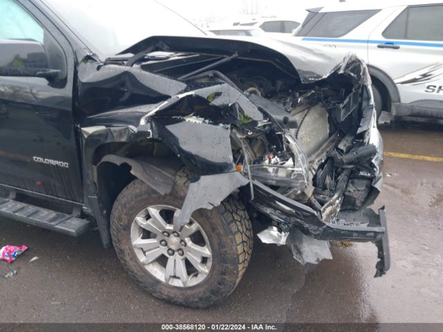 Photo 5 VIN: 1GCGTBE31F1156779 - CHEVROLET COLORADO 